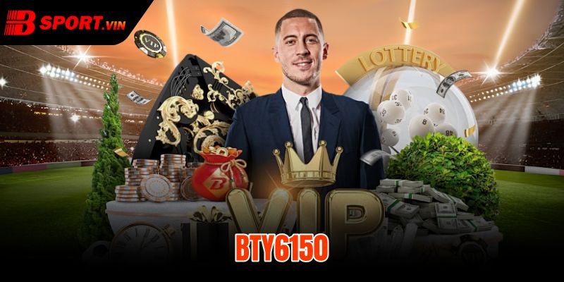 BTY6150 - Mã Đại Lý Bsport - Giới Thiệu Minh Bạch 1 BTY6150