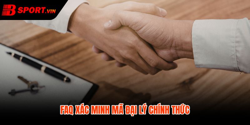 BTY9282 - Mã Đại Lý Bsport Chính Thức Và Cách Xác Minh 5 BTY9282 với câu hỏi xác minh trước thao tác đăng ký