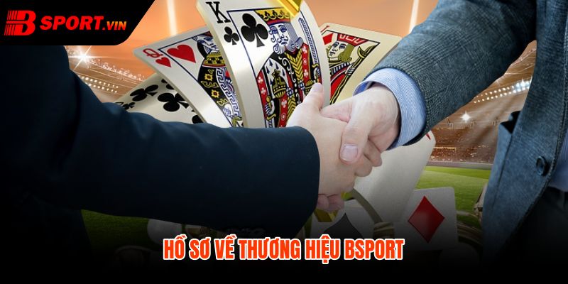 Hồ sơ Bsport với năm dấu hiệu nhận diện thống nhất