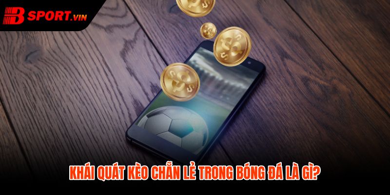 Kèo chẵn lẻ là gì qua tổng bàn thắng hợp lệ