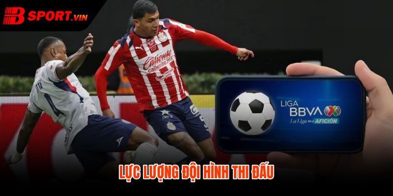 Lực lượng đội hình và ảnh hưởng từ chấn thương treo giò