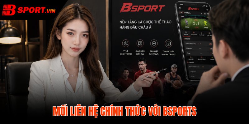 CEO Lương Huyền Diệu cùng chức danh tại Bsports