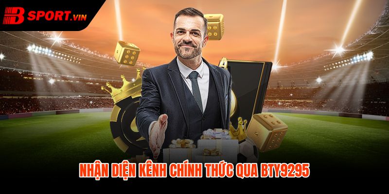 BTY9295 cùng tín hiệu tên miền https hỗ trợ đáng tin