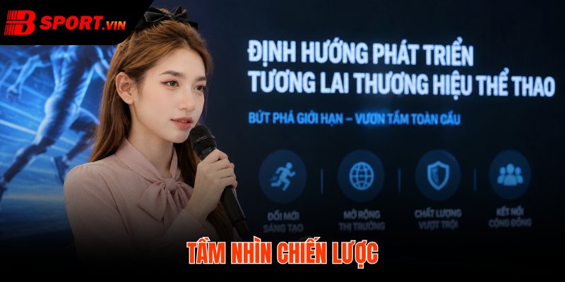 CEO Lương Huyền Diệu với chuẩn minh bạch dài hạn