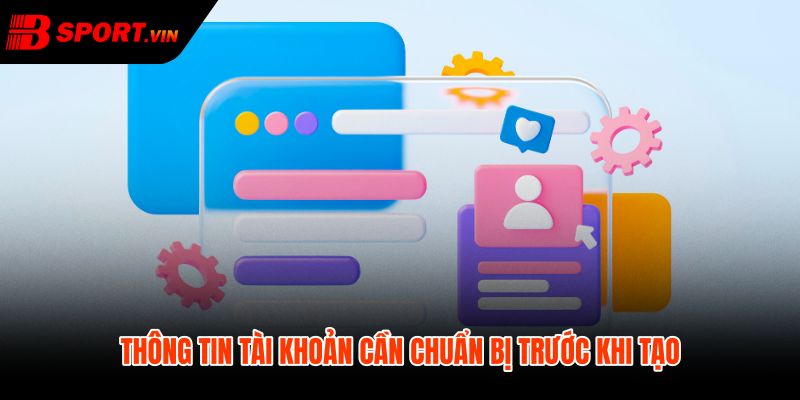 Dữ liệu đăng ký Bsport sẵn sàng cho xác minh nhanh