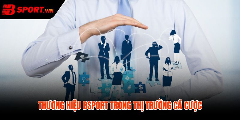 Thương hiệu Bsport nhận diện đồng bộ trên giao diện nội dung hỗ trợ