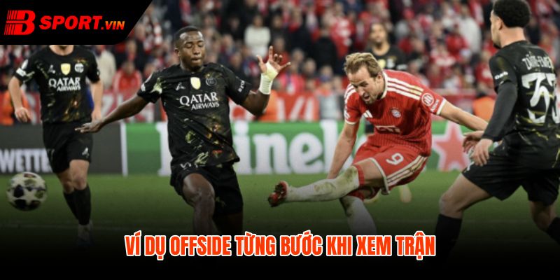 Kèo việt vị là gì qua pha chọc khe sát nút
