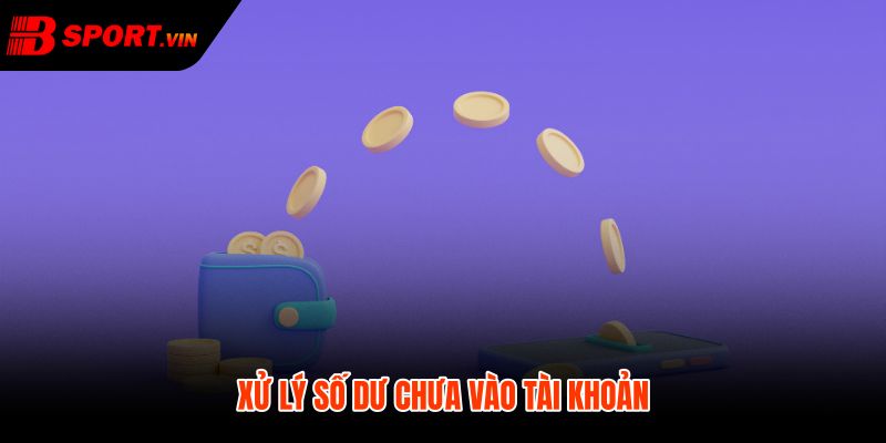 Đối soát nạp tiền Bsport chậm qua hỗ trợ 24/7